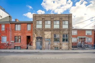 Office for Lease, 115 Wolseley St, Toronto, ON