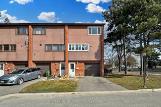 Condo Townhouse for Sale, 26 Wingarden Crt #1, Toronto, ON