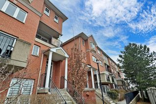 Condo Townhouse for Sale, 1881 Mcnicoll Ave #233, Toronto, ON