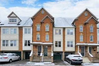 Condo Townhouse for Rent, 14 Asalin Way, Markham, ON