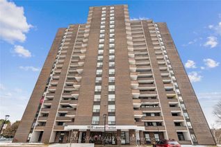 Condo Apartment for Rent, 1535 Lakeshore Rd E #1607, Mississauga, ON