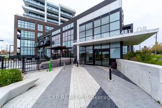Condo for Sale, 50 George Butchart Dr #621, Toronto, ON