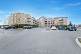 Condo Apartment for Sale, 1490 Bishops Gate #309, Oakville, ON