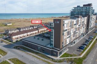 Apartment for Sale, 560 North Service Rd #701, Grimsby, ON
