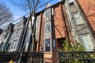 Freehold Townhouse for Sale, 638 Wellington St W, Toronto, ON