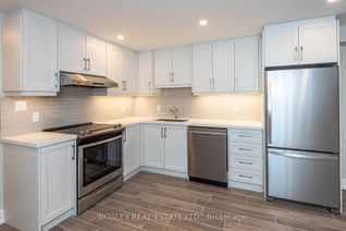 Semi-Detached House for Rent, 632 Dovercourt Rd #Lower, Toronto, ON