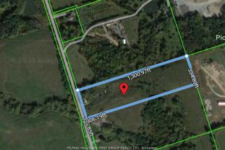 Land for Sale, 3865 Sideline 14 Rd, Pickering, ON