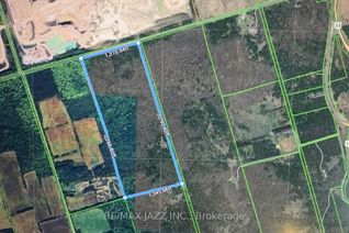 Vacant Residential Land for Sale, 0 Pt Lt 27 Con 9, Clarington, ON