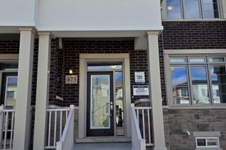 Freehold Townhouse for Rent, 473 Twin Streams Rd, Whitby, ON