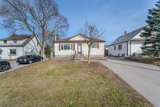 Bungalow for Sale, 33 Grandview St S, Oshawa, ON
