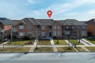 Freehold Townhouse for Sale, 67 America Ave, Vaughan, ON