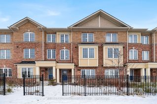 Townhouse for Sale, 247 Harding Park St, Newmarket, ON