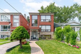 Triplex 2-Storey for Sale, 38 Pendeen Ave, Toronto, ON