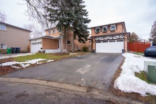 Property for Sale, 50 Candlewood Crt, Brampton, ON
