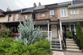 Semi-Detached House for Sale, 72 Symington Ave, Toronto, ON