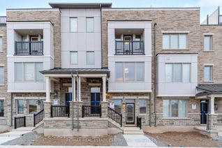 Freehold Townhouse for Sale, 3155 Duggan Tr W, Oakville, ON