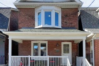 Detached House for Rent, 270 Christie St #lower, Toronto, ON