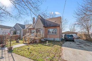 Detached House for Sale, 245 Mcalpine Ave S, Welland, ON