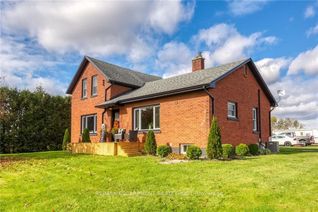 Detached House for Sale, 1671 12th Concession Rd, Norfolk, ON