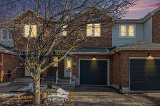 Freehold Townhouse for Sale, 1012 Markwick Cres, Ottawa, ON