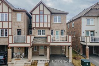 Freehold Townhouse for Rent, 22 Spring Creek Dr #64, Hamilton, ON