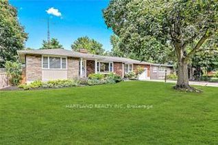 Bungalow for Sale, 12 Brookside Ave, Grimsby, ON