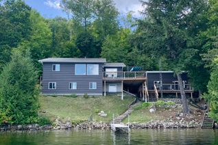 Detached House for Sale, 1758 Papineau Lake Rd, Hastings Highlands, ON