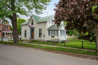 Detached House for Sale, 25 Church St, Westport, ON