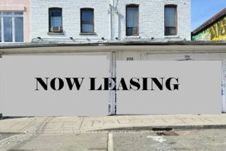 Commercial/Retail Property for Lease, 206 Augusta Ave, Toronto, ON