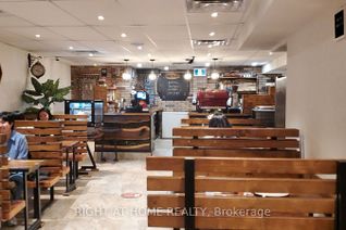 Cafe Business for Sale, 5519 Yonge St N #200, Toronto, ON