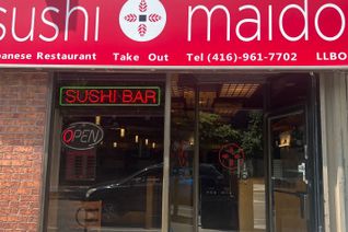 Restaurant Business for Sale, 362 Bloor St, Toronto, ON
