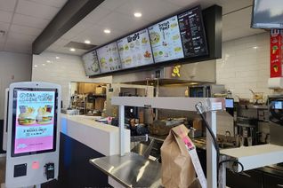 Fast Food/Take Out Business for Sale, 9960 Dufferin St #5, Vaughan, ON