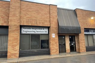 Industrial Property for Sale, 16 Sims Cres #11, Richmond Hill, ON