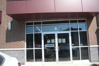 Office for Lease, 217 Speers Rd #6, Oakville, ON