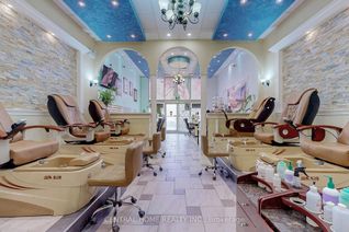 Beauty Salon Business for Sale, 100 Maritime Ontario Blvd #71, Brampton, ON