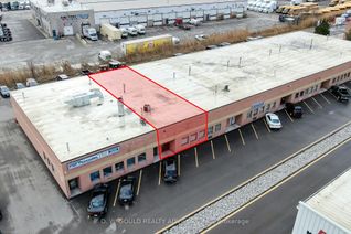 Industrial Property for Sale, 8060 Lawson Rd #3, Milton, ON
