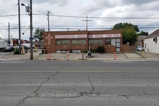 Industrial Property for Sale, 1876 Wilson Ave, Toronto, ON
