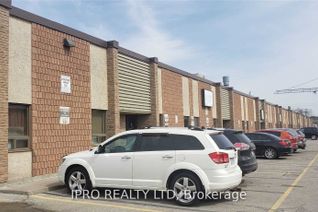 Industrial Property for Sale, 155 Toryork Dr #17, Toronto, ON