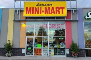 Convenience/Variety Non-Franchise Business for Sale, 499 Lancaster St W #2, Kitchener, ON
