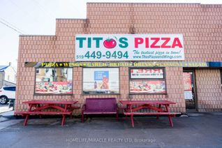 Pizzeria Business for Sale, 127 King St, Brant, ON