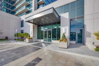 Property for Rent, 35 Brian Peck Cres #1406, Toronto, ON