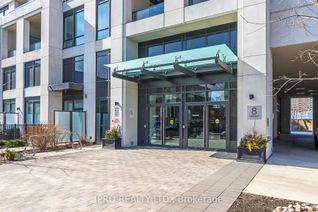 Condo for Sale, 8 Trent Ave #604, Toronto, ON