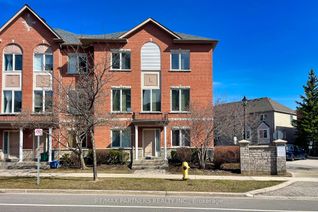 Condo Townhouse for Sale, 230 South Park Rd #Th11, Markham, ON