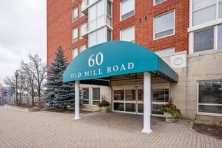 Apartment for Sale, 60 Old Mill Rd #Glb2, Oakville, ON