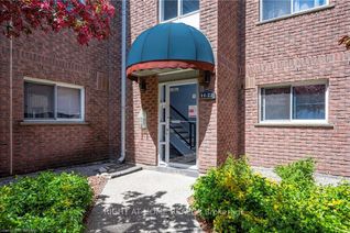 Apartment for Sale, 3085 Kingsway Dr #21, Kitchener, ON