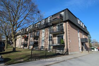 Condo Apartment for Sale, 25 College St E #106, Belleville, ON