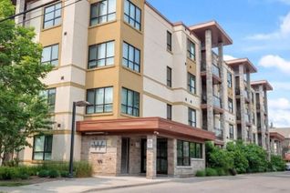 Condo Apartment for Sale, 26 Wellington St #204, St. Catharines, ON
