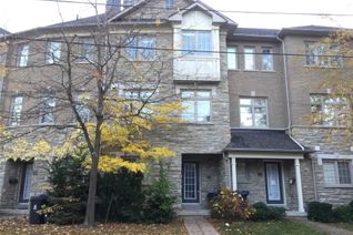 Freehold Townhouse for Rent, 91 Spring Garden Ave, Toronto, ON