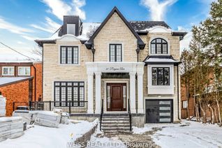 Detached House for Sale, 61 Regina Ave, Toronto, ON