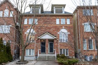 Townhouse for Rent, 16 Natalie Pl #B, Toronto, ON